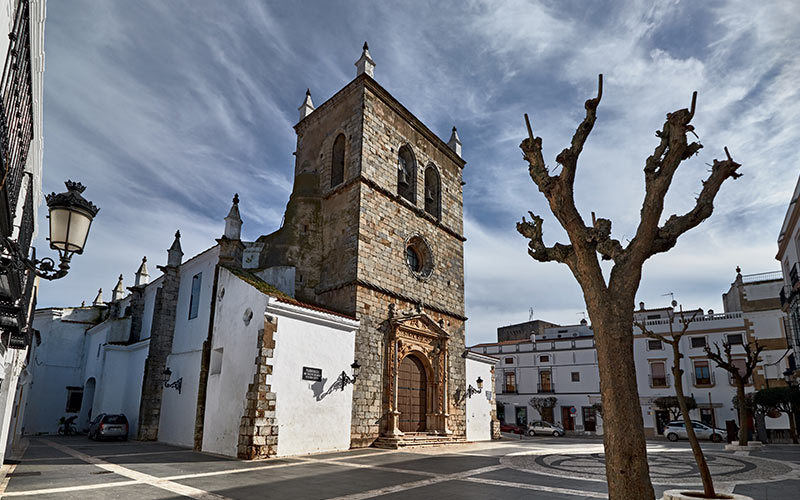 Olivenza, plus beaux village d'Espagne