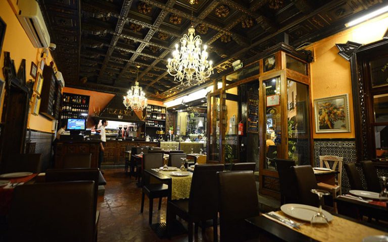 Taverne de Las Escobas 