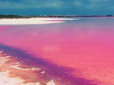 La lagune rose de Torrevieja, un lieu unique en Espagne