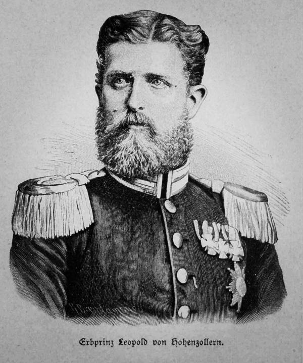 Léopold de Hohenzollern