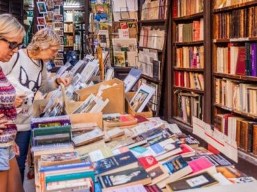 Neuf des librairies les plus légendaires de Madrid