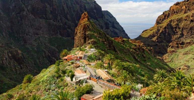 Les plus beaux villages de Tenerife