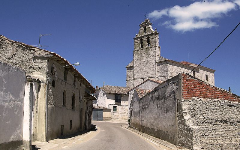 Église Asunción de Nuestra Señora, Villavieja del Cerro