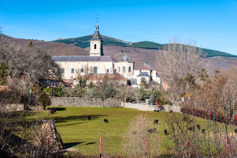 Monastère de El Paular