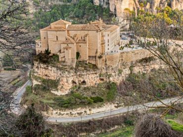 L’ancien monastère de San Pablo à Cuenca, un trésor suspendu