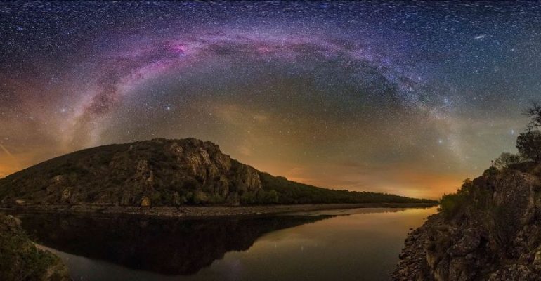 Voir les étoiles en Estrémadure depuis les belvédères les plus spectaculaires