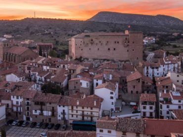 Mora de Rubielos, une destination d’exception à Teruel