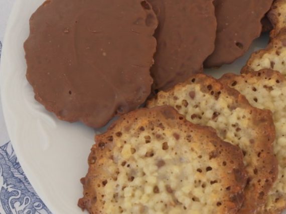 Moscovitas d’Oviedo, des biscuits à l’inspiration russe