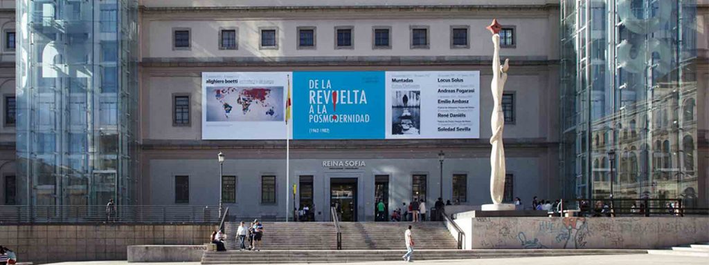 Une visite au Musée Reina Sofia