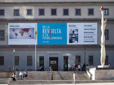 Une visite au Musée Reina Sofia