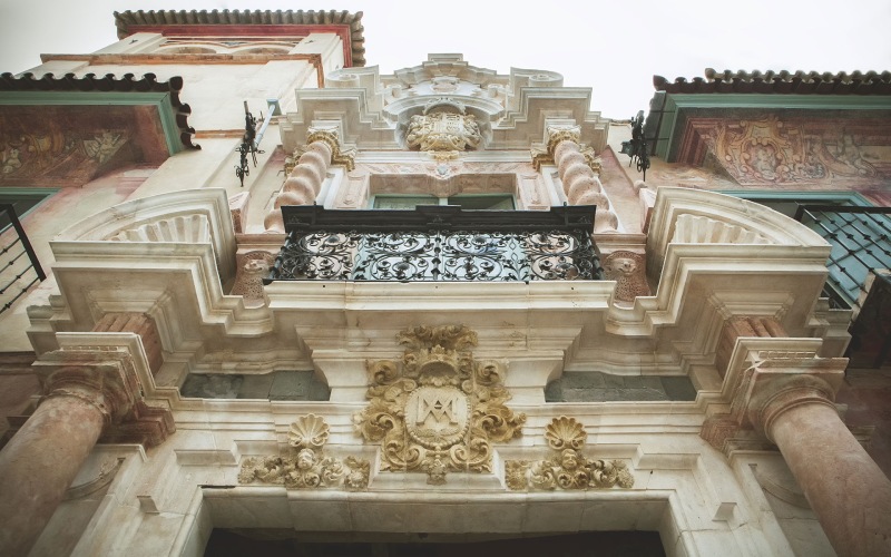 Palais de Peñaflor