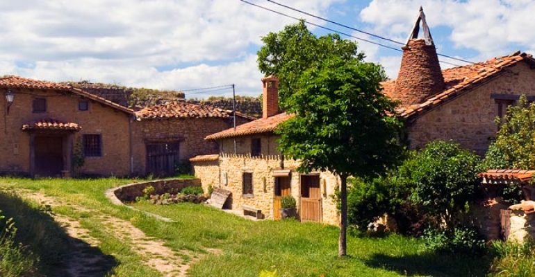 Que voir à Calatañazor, un beau village médiéval à Soria
