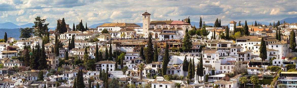 dónde dormir en Granada