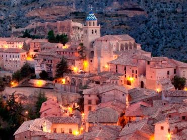 Dormir à Albarracín