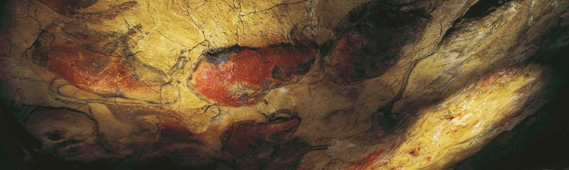 Panorámica que ver en las Cuevas de Altamira