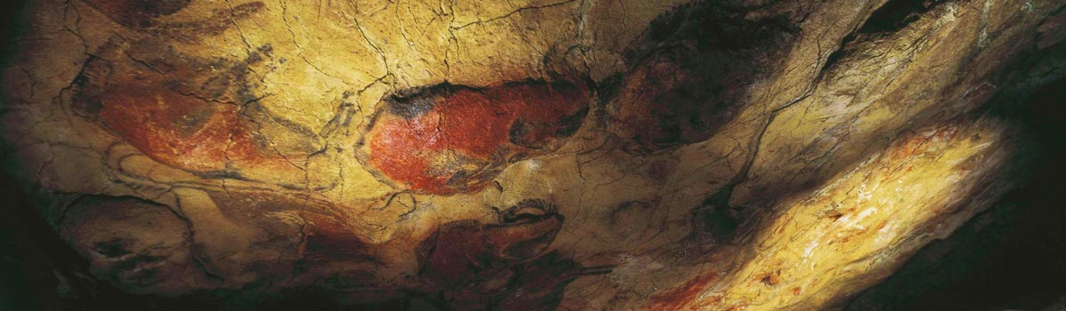 Panorámica que ver en las Cuevas de Altamira