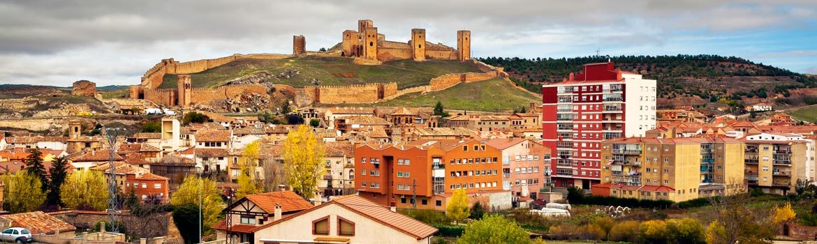 Dónde dormir en Molina de Aragón