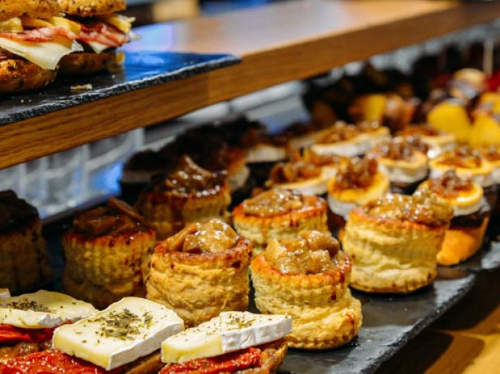 Différents plans pour les amateurs de la gastronomie basque