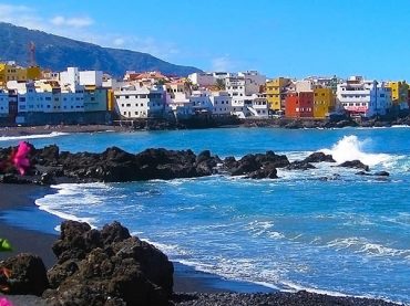 Dormir à Puerto de la Cruz – Tenerife