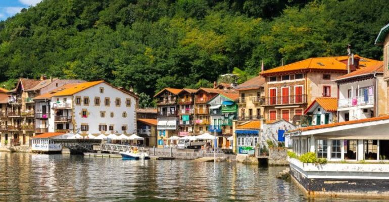 Les plus beaux villages du Pays Basque espagnol