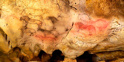 Pinturas de la Cueva de Ekain