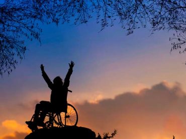 Partir sur les chemins pour les personnes handicapées