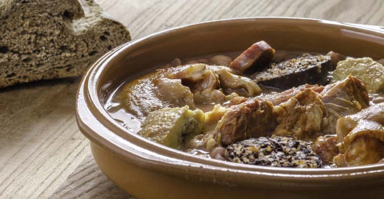 Gastronomie de «La Mancha» à travers le Quichotte