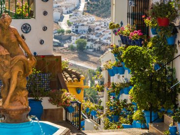 Les plus beaux villages d’Andalousie, une sélection bien complète