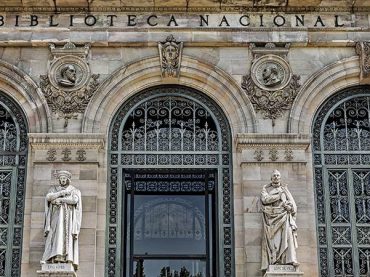 Les bibliothèques les plus belles de Madrid