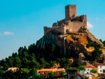 5 châteaux impressionnants de la province de Albacete