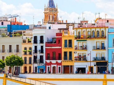 Les quartiers les plus colorés d’Espagne