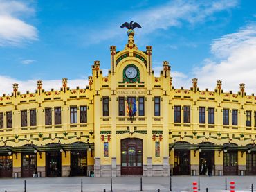 Venez découvrir les gares de train les plus jolies d’Espagne