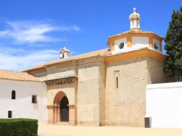Monastère de La Rábida : un lieu décisif pour Christophe Colomb