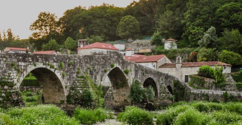 A Ponte Maceira, un voyage dans le passé au cœur de La Corogne | Le Refuge du Week-end