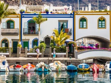 Les plus beaux villages de Gran Canaria