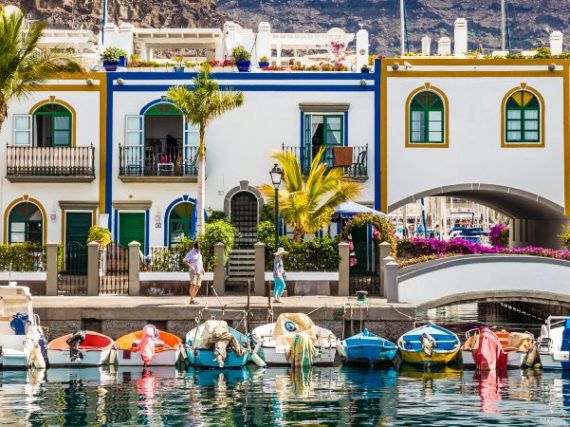 Les plus beaux villages de Gran Canaria