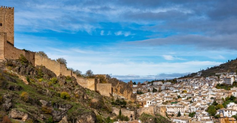 Les plus beaux villages de Jaén