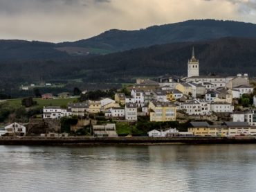 L’estuaire où la Galice et les Asturies se rencontrent