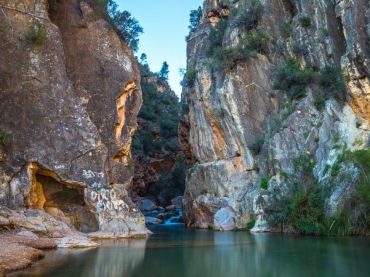 La Route de l’eau de Chelva : un itinéraire plein de surprises à Valence