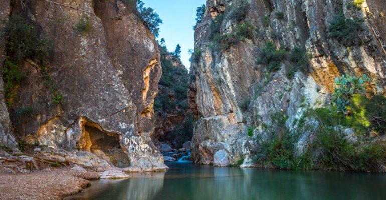 La Route de l’eau de Chelva : un itinéraire plein de surprises à Valence