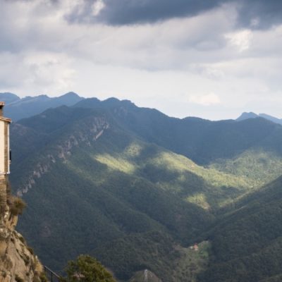 Le sanctuaire de Bellmunt, un secret dans les montagnes