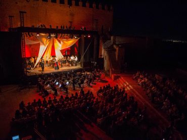 Peñíscola / Festival de Théâtre Classique