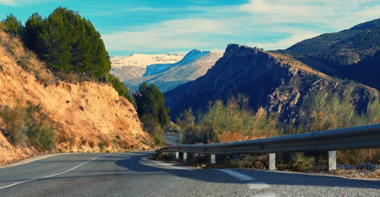 Les plus belles routes d’Espagne à parcourir en voiture