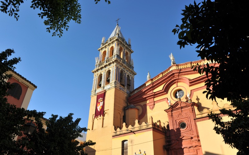 Église Santa Ana
