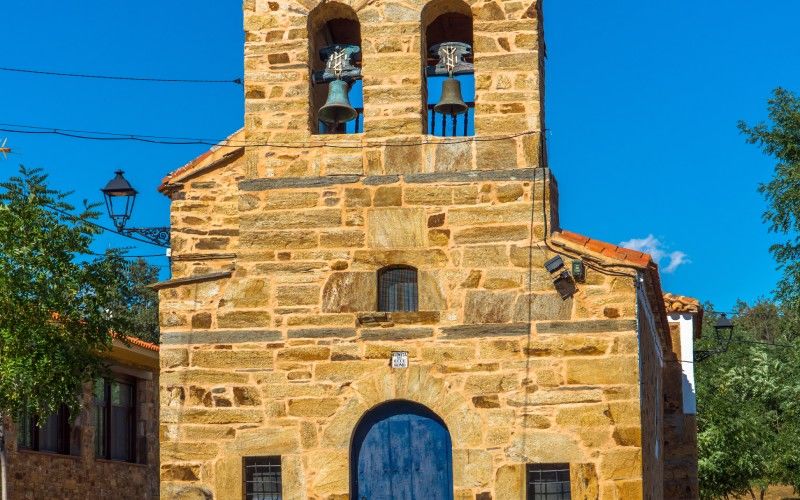 Église Santa Colomba de Somoza