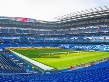 Le tour du Santiago Bernabéu et autres curiosités du stade du Real Madrid