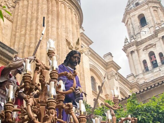 Semaine sainte en Espagne, 5 régions pour vivre la passion de la fête