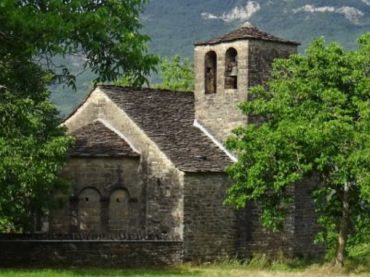 Les églises de Serrablo, un archipel de bizarreries architecturales dans les Pyrénées