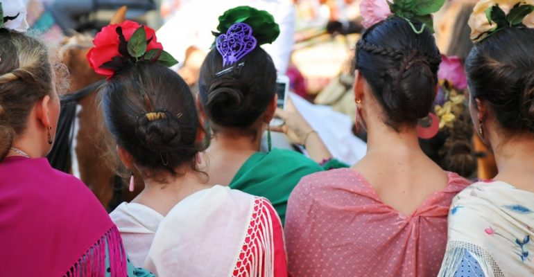 La féria d’avril de Séville, l’une des plus grandes fêtes d’Espagne