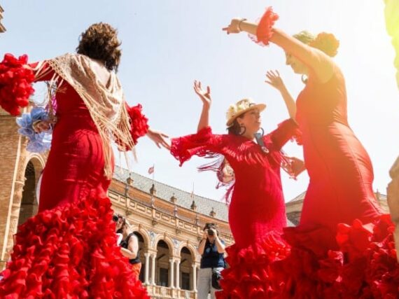 Les meilleures routes du flamenco à travers l’Andalousie